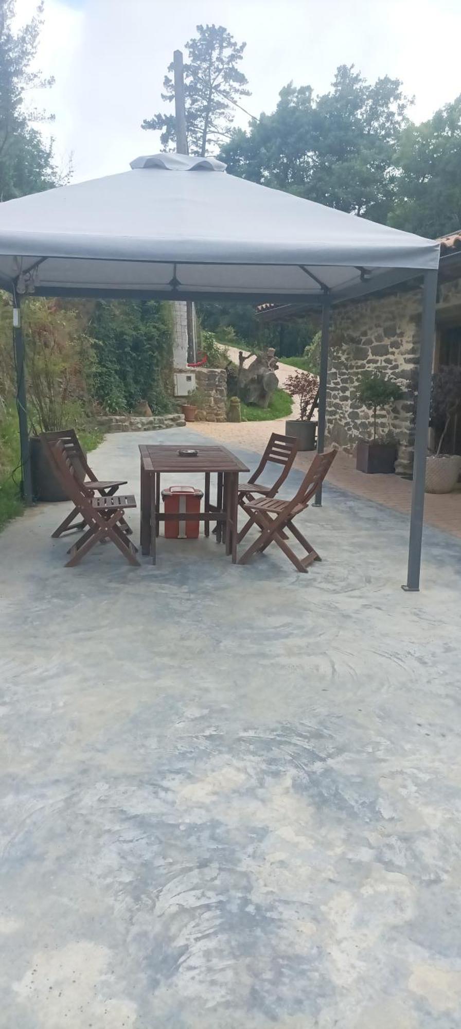 Haraneko Errota Goiatzena El Cerco Auzoa Quarto foto